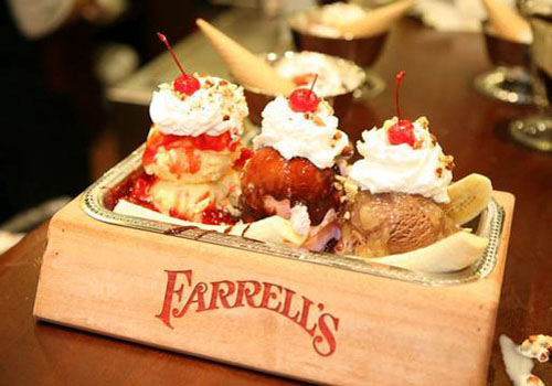 Farrell's deals ice cream